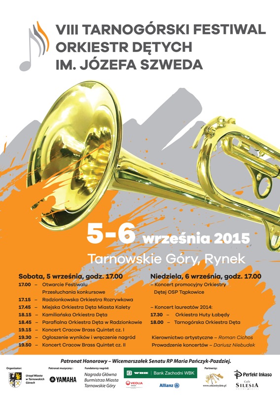 festiwal orkiestr dętych
