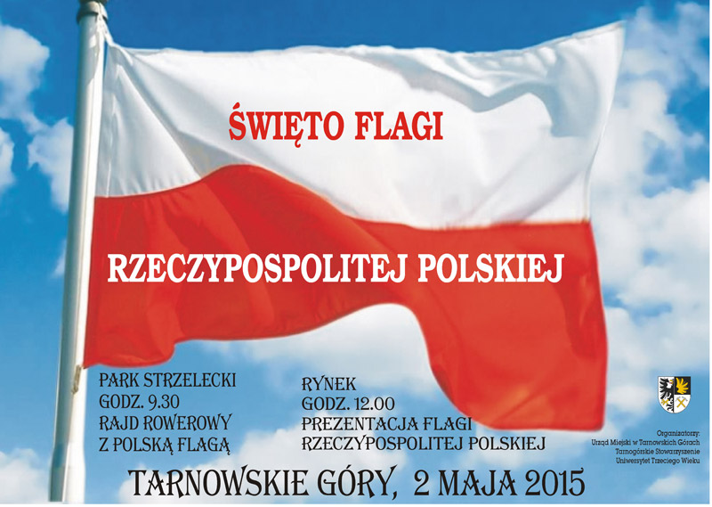 święto flagi 2015