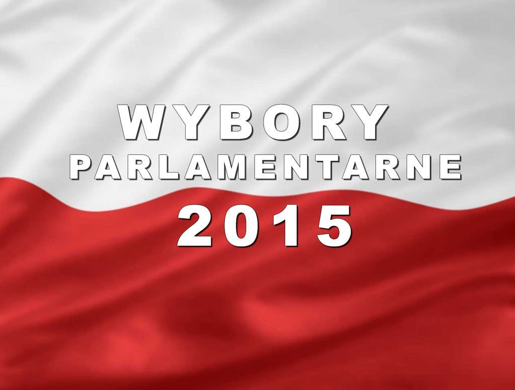 wybory parlamentarne 2015