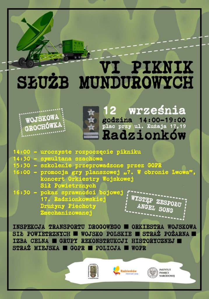piknik służb mundurowycn