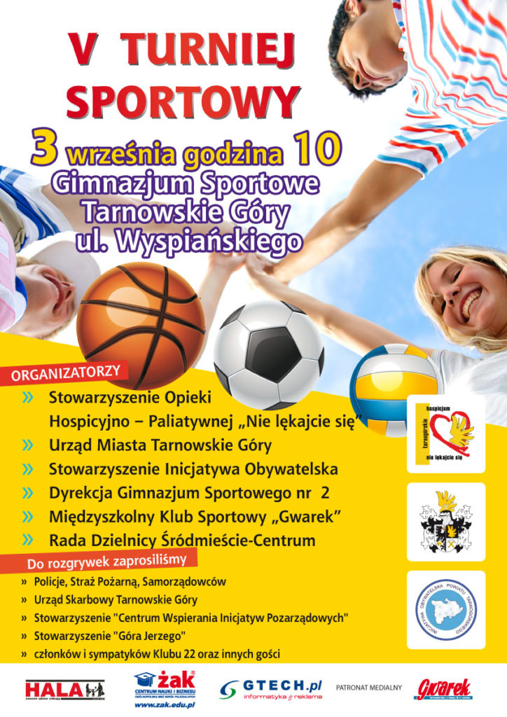 V turniej sportowy 2011